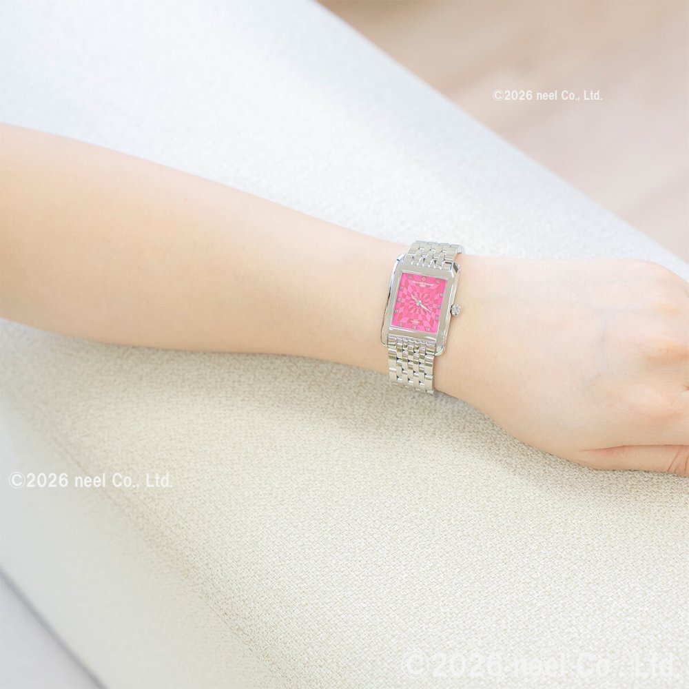 フレデリック・コンスタント FREDERIQUE CONSTANT クラシック カレ レディース BY FELIPAO フェリパオ FC-200PI2C6B 腕時計【2026 新作】