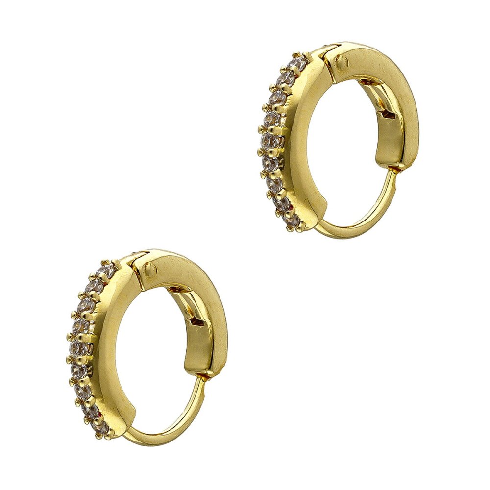スワロフスキー swarovski ピアス Matrix アクセサリー 5697228 マトリックス フープピアス レディース ゴールド 海外正規品