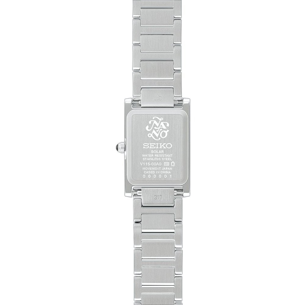 セイコー セレクション SEIKO SELECTION ソーラー ショップ専用 流通限定 腕時計 HFJ001P ナノ ユニバース nano universe Special Edition【2026 新作】