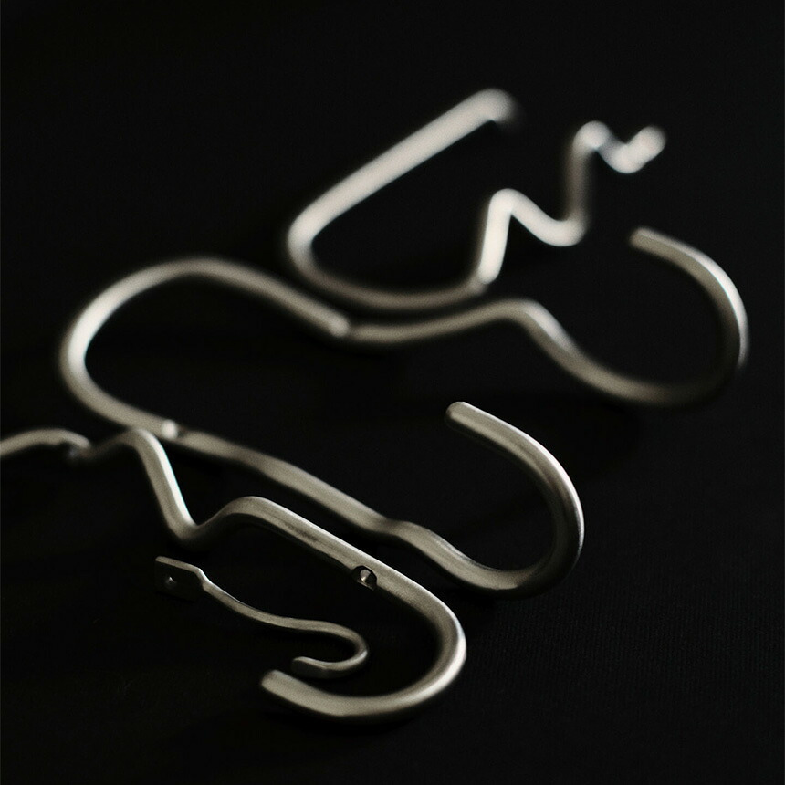 ferm LIVING ファームリビング ウォールハンガー Curvature Hook ウォールハンガー壁掛け フック 北欧雑貨 おしゃれ 帽子 バッグ コート インテリア雑貨 北欧 雑貨 インテリア