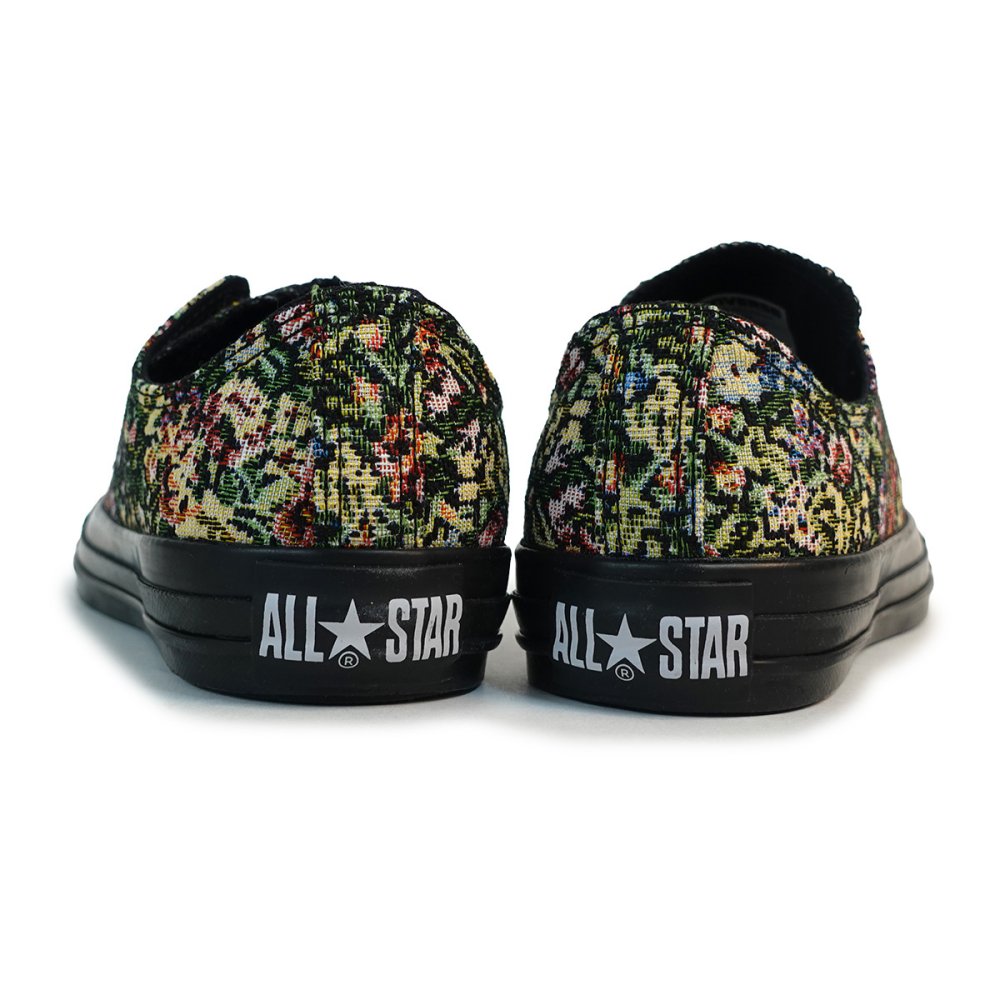 コンバース CONVERSE スニーカー メンズ レディース ローカット ゴブラン織り オールスター ゴブラン OX マルチ ALL STAR GOBELIN OX
