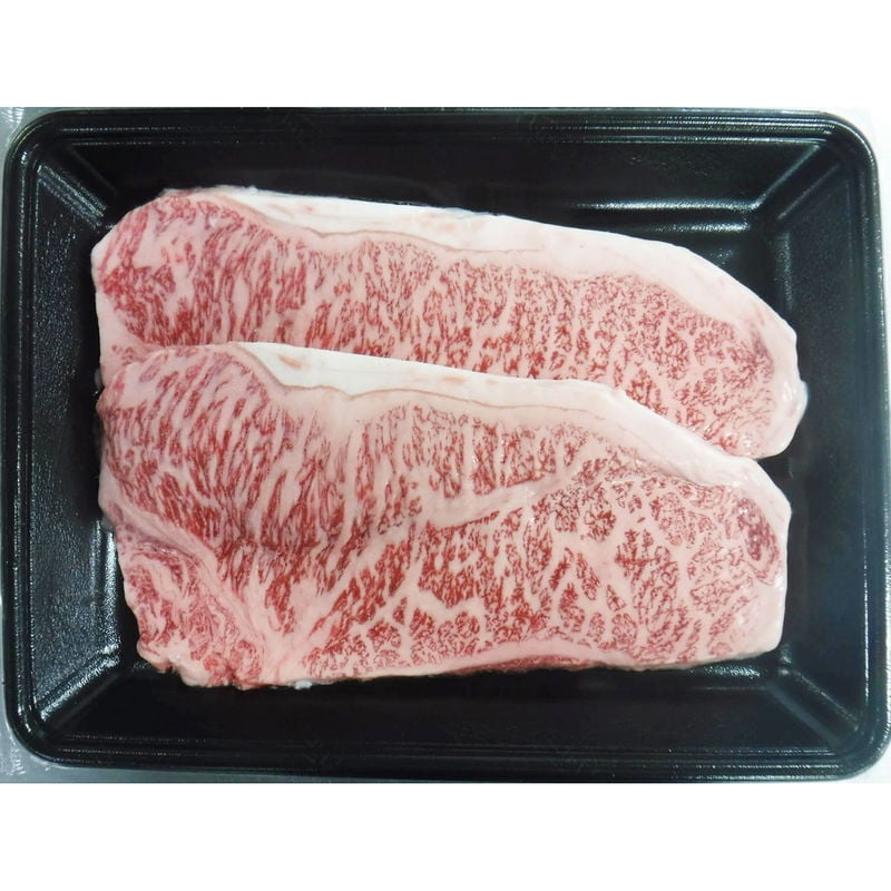 長野 信州プレミアム牛肉 サーロインステーキ (3950001) [お中元][お歳暮] ※送料無料(北海道・沖縄・離島への配送不可)