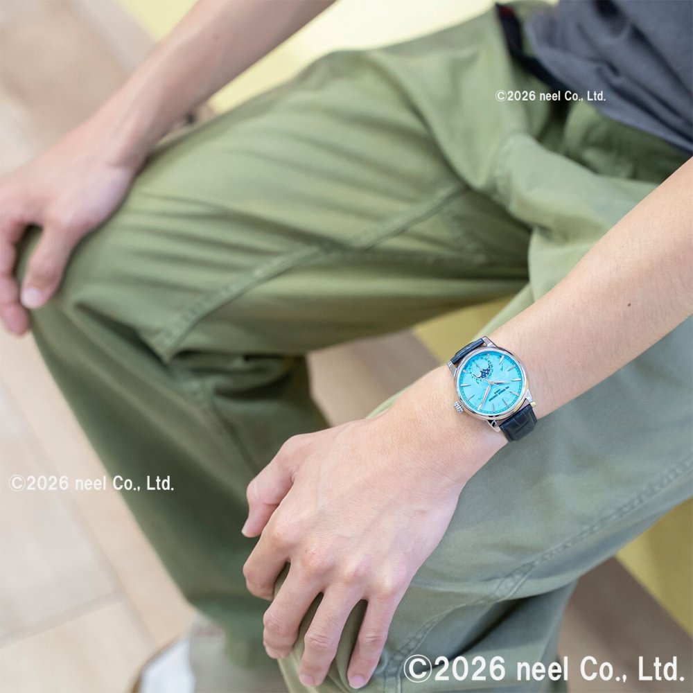 フレデリック・コンスタント FREDERIQUE CONSTANT クラシック ムーンフェイズ デイト マニュファクチュール 世界限定716本 FC-716TU3H6 腕時計 自動巻き メンズ