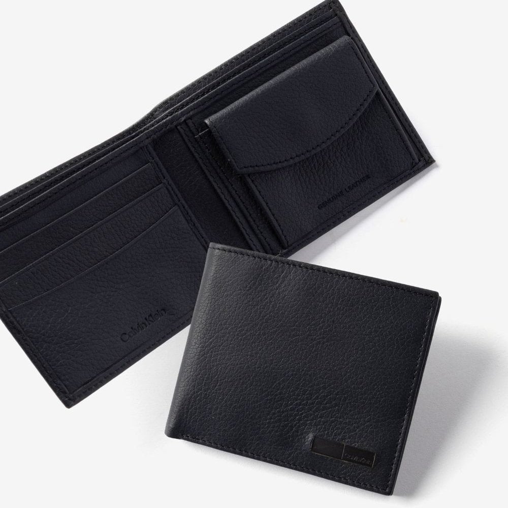 カルバンクライン Calvin Klein BILLFOLD W/COIN POCKET ビルフォールド ウィズ コインポケット 31CK130031 二つ折り財布 メンズ 財布
