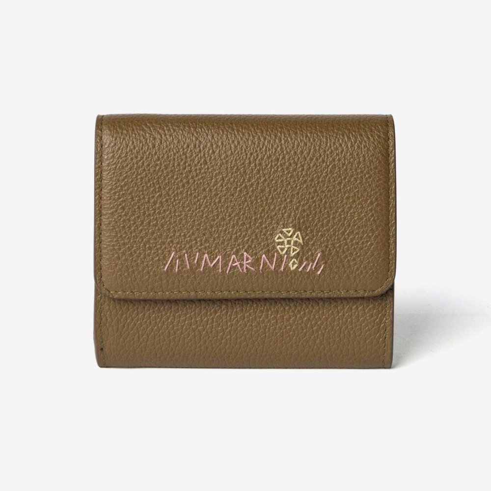 マルニ MARNI CARDCASE カードケース PFMO0136U0 P6533 MENDING カードホルダー メンディング コインケース 小銭入れ レディース 財布 小物
