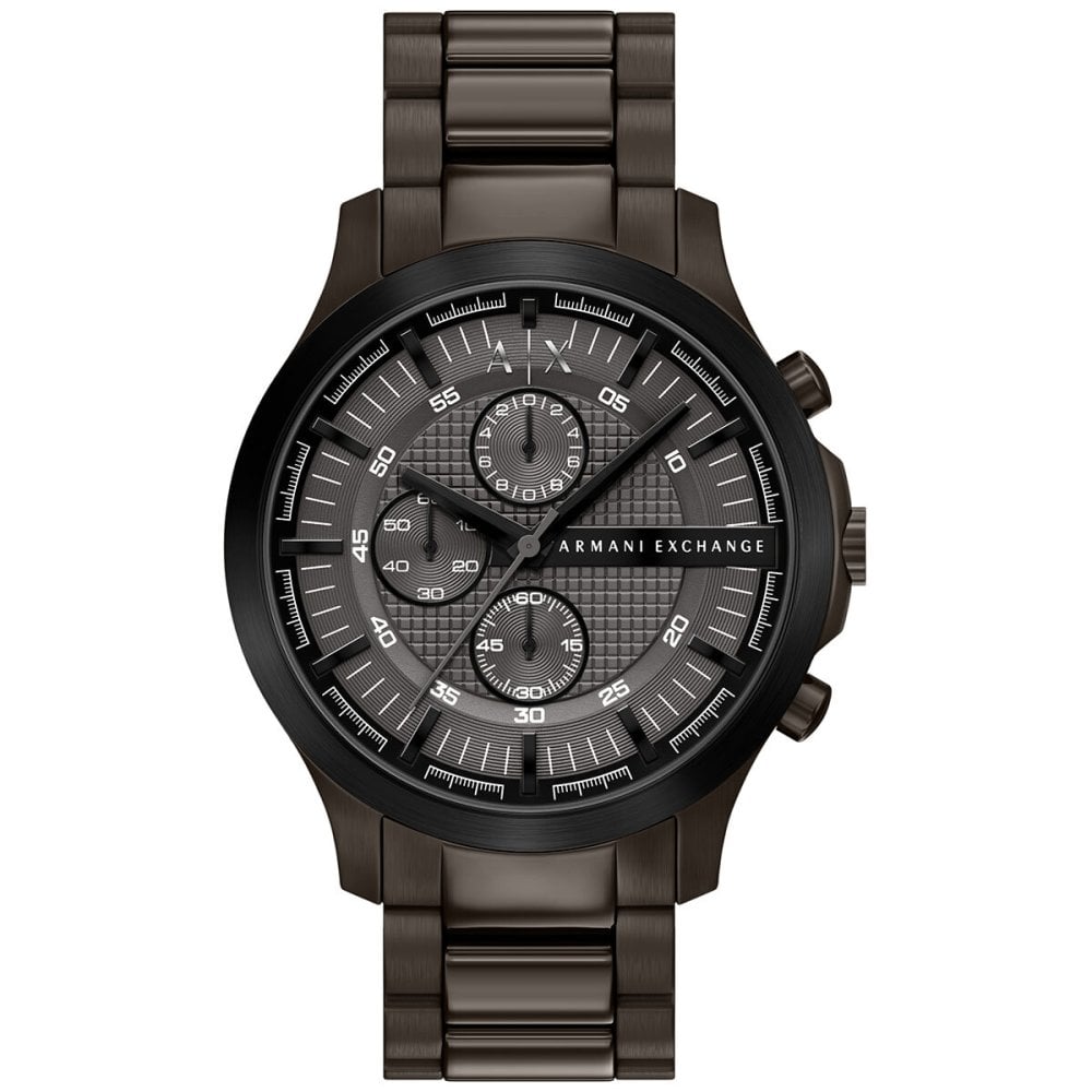 A|X アルマーニ エクスチェンジ ARMANI EXCHANGE 腕時計 メンズ クロノグラフ ステンレス AX2467【2026 新作】