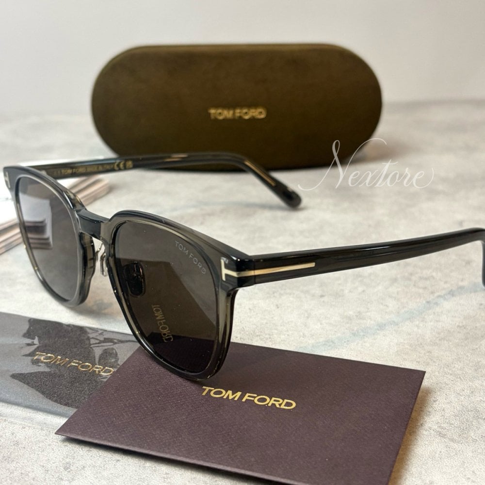 【並行輸入品】【正規品・新品 箱付き】TOMFORD トムフォード TF1051K FT1051K 20E イタリア製 サングラス メガネ 眼鏡 メンズ レディース TOM FORD トム フォード 伊達メガネ