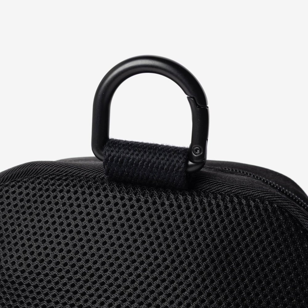 カルバンクライン Calvin Klein BOLD LOGO NYLON SLIM REPORTER ボールド ロゴ ナイロン スリム レポーター LV04D3231G ショルダーバッグ メンズ バッグ