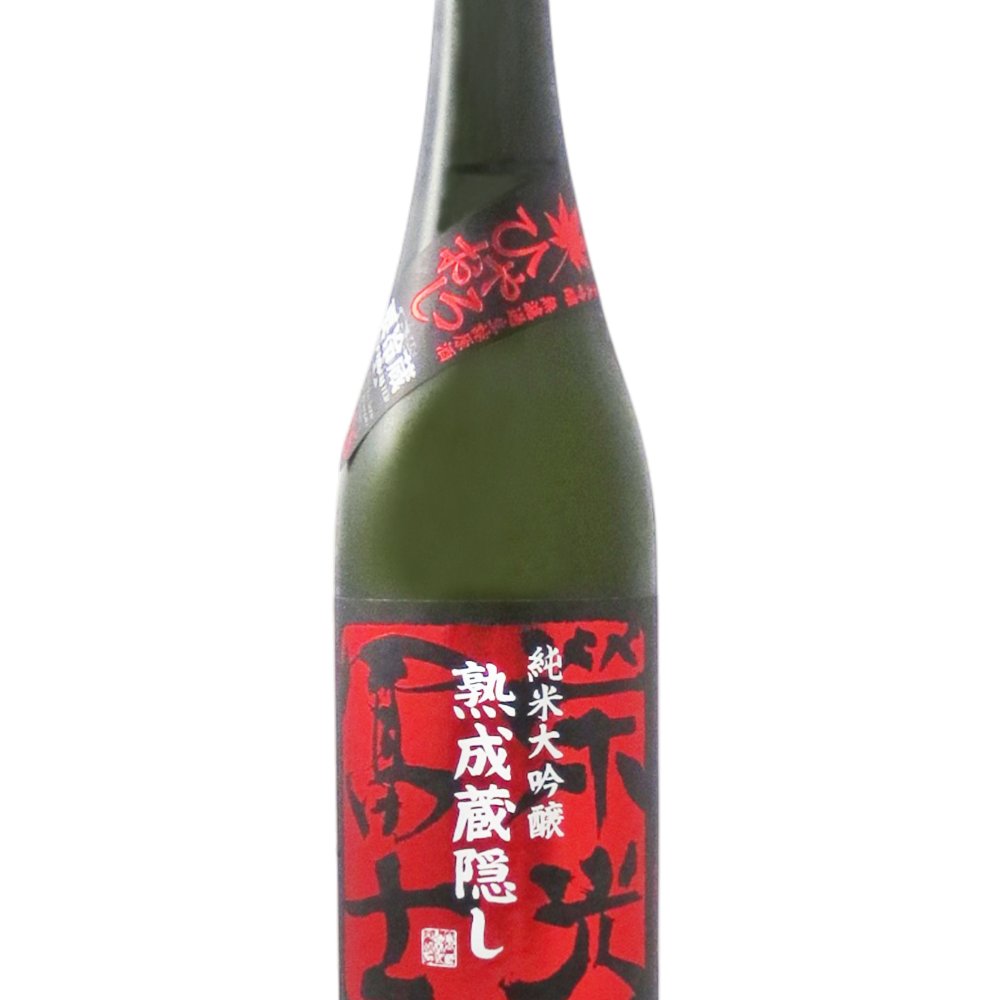 栄光冨士 ( えいこうふじ ) 純米大吟醸 無濾過生詰原酒 熟成蔵隠し ひやおろし 720ml / 山形県 冨士酒造【 9345】【 日本酒 】【 要冷蔵 】【 ハロウィン 贈り物 ギフト プレゼント 誕生日 結婚のお祝い 】