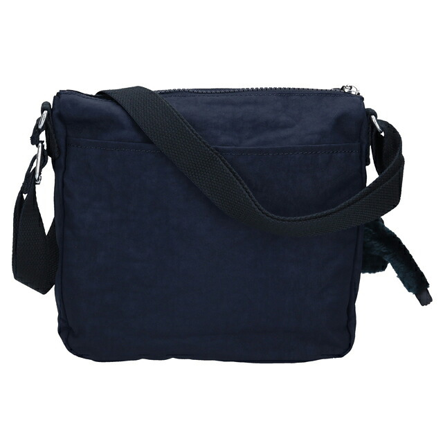 キプリング ショルダーバッグ レディース ブランド Kipling セバスチャン ロゴ ワンポイント 無地 KI2846-96V Blue Bleu 2