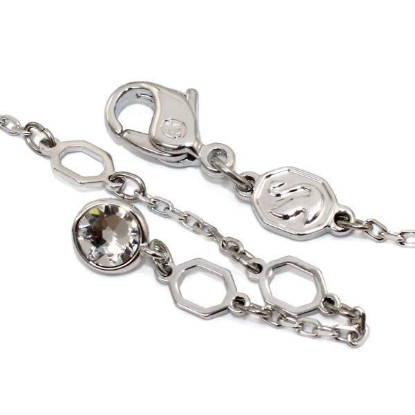 SWAROVSKI スワロフスキー ブレスレット 5679664 Hyperbola アクセサリー シルバー