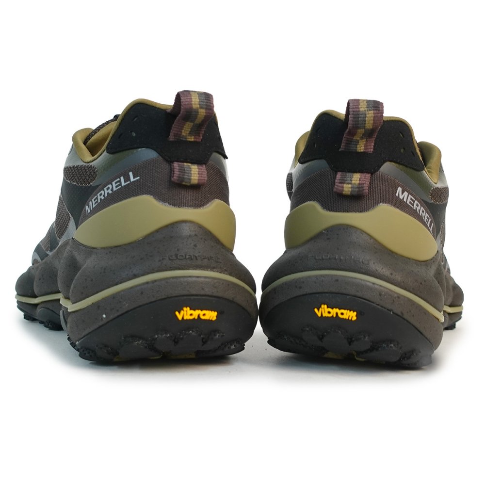 メレル MERRELL スニーカー メンズ スピード アーク マティス ゴアテックス 038253 ブラック/ベルーガ SPEED ARC MATIS GORE-TEX アウトドア ハイキング