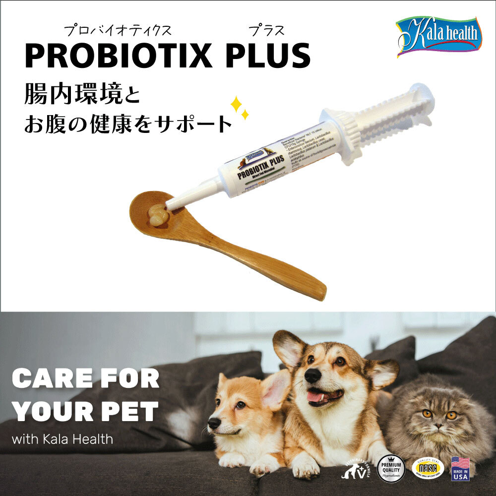 ファンタジーワールド カラヘルス サプリメント プロバイオティクス プラス 30g お腹
