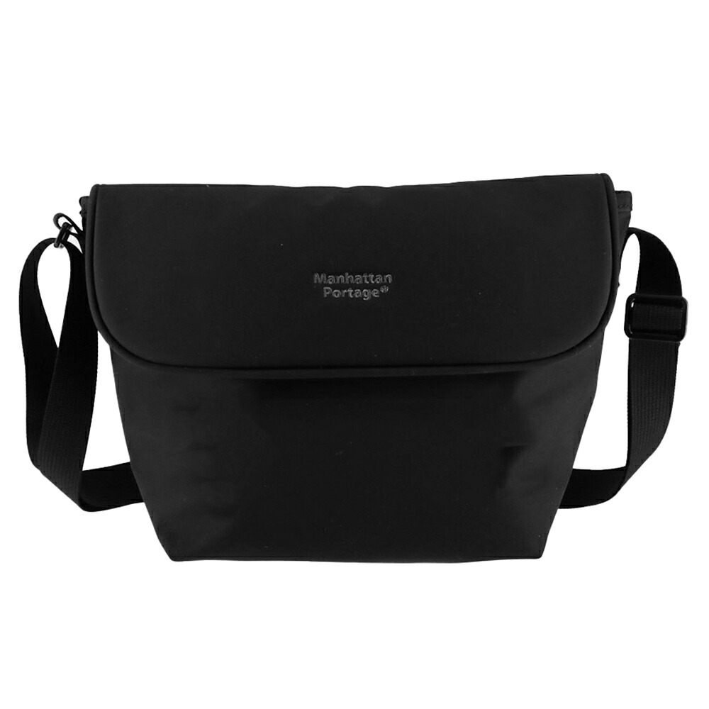 マンハッタンポーテージ メッセンジャーバッグ B6 マグネット Manhattan Portage ナイロンメッセンジャーバッグ(XS) MP1603BPDMGNTTSP メンズ レディース 送料無料 誕生日プレゼント ギフト ラッピング無料 【正規代理店】