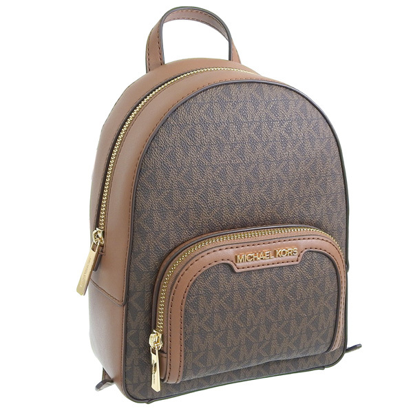 マイケルコース MICHAEL KORS バックパック リュックサック アウトレット ジェイシー JAYCEE BACK PACK XS D35T2G8TB1B BROWN ブラウン