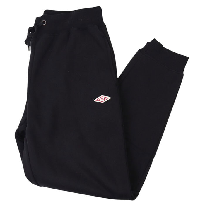 BALL パンツ ボール 64539 通販 ストレッチパンツ 長ズボン ロングパンツ メンズ 起毛 おしゃれ シンプル 無地 ストレッチ天竺 伸縮 らくちん カジュアル アウトドア スポーツ ブランド ボトムス 男性 紳士 メンズファッション