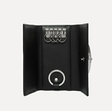 【無料ラッピング】 ヴィヴィアン ウエストウッド Vivienne Westwood キーケース ブラック ブランド 正規品 新品 ギフト プレゼント 人気 おすすめ 誕生日 記念日 クリスマス 送料無料 vwt522423
