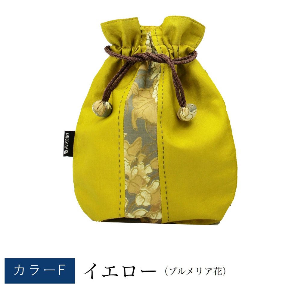 母 プレゼント タイシルク巾着 シルク 上品 巾着 小物入れ きんちゃく 巾着ポーチ 入れ物 祖母 母親 女性 40代 50代 60代 70代 80代 おばあちゃん 義母 お母さん 誕生日プレゼント 絹 レディース シニア 実用的 誕生日 母の日 敬老の日 古希祝い タイシルク 手作り