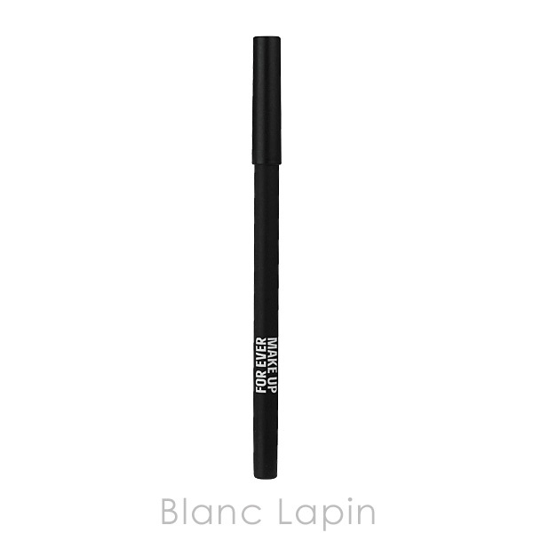 メイクアップフォーエバー MAKE UP FOREVER アクアレジストカラーペンシル【リニューアル】 #01 ワットエバーブラック アイライナー 1.2g