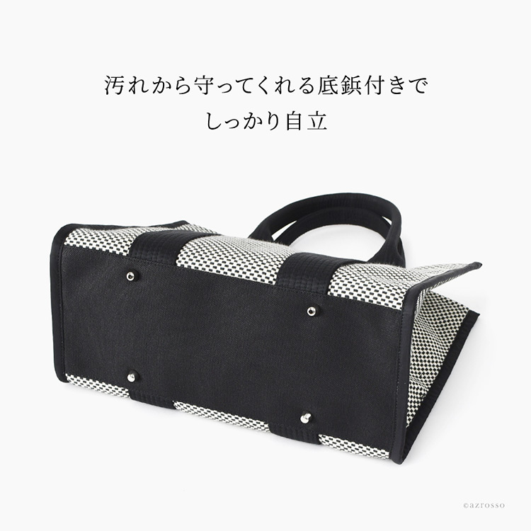 日本製 ミニ トートバッグ キャンバス バッグ メンズ 大容量 軽量 黒 自立 シンプル 通勤 帆布 バッグ カジュアル 肩掛け ミニ バッグ サシッコ 刺し子 バッグ 軽い 布 綿 100% コットン バッグ 小さめ ビジネス トート バッグ 底鋲 付き 帆布トート sasicco さしっこ