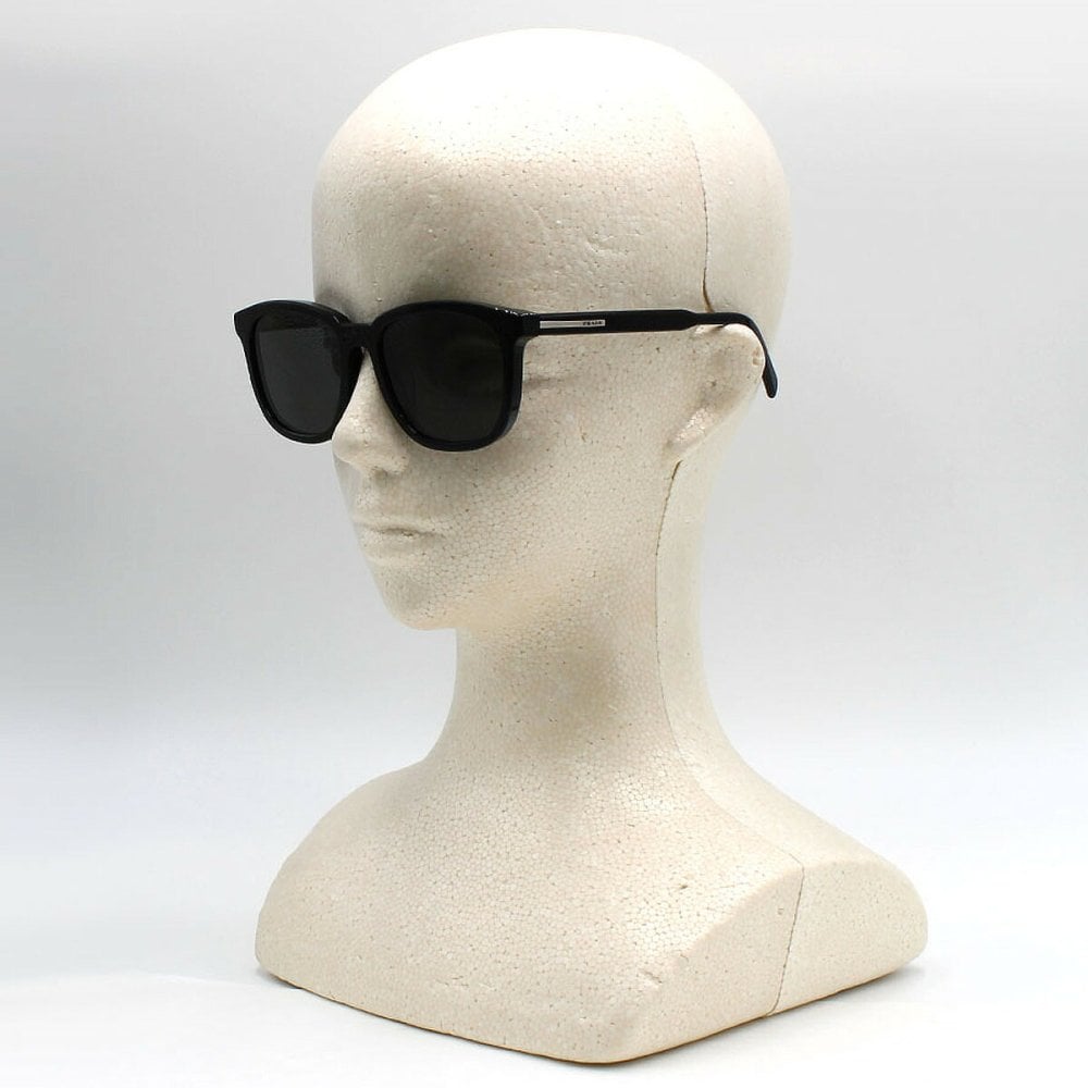 プラダ PRADA サングラス アジアンフィット アイウェア スクエア 0PRA21SF 16K08Z 55 メンズ レディース ユニセックス