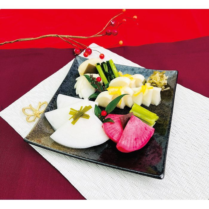 送料無料 お歳暮 なにわの伝統野菜お漬物と紅白千枚漬セット  ※11/2以降の出荷予定となります。北海道・沖縄・離島は配達不可 全国送料無料 御歳暮 早割 お歳暮2026 御挨拶 お取り寄せ グルメ スイーツ