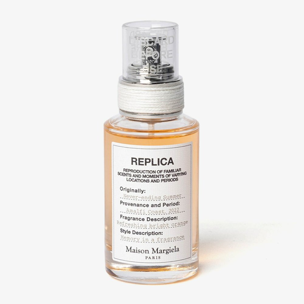 メゾン マルジェラ MAISON MARGIELA NEVER ENDING SUMMER ネバーエンディング サマー REPLICA レプリカ オードトワレ 30mL ユニセックス フレグランス