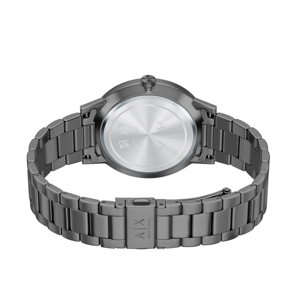 A|X アルマーニ エクスチェンジ ARMANI EXCHANGE 腕時計 メンズ ステンレス AX7183SET 【2026 新作】