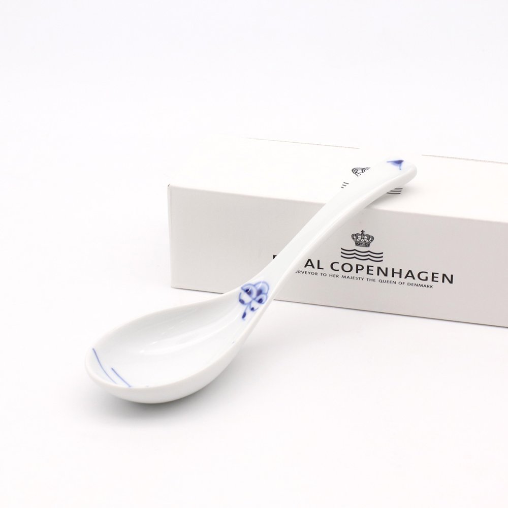 ロイヤルコペンハーゲン ブルーパルメッテ スプーン 2500 310 Royal Copenhagen Blue Palmette ギフト 結婚祝い プレゼント 贈り物