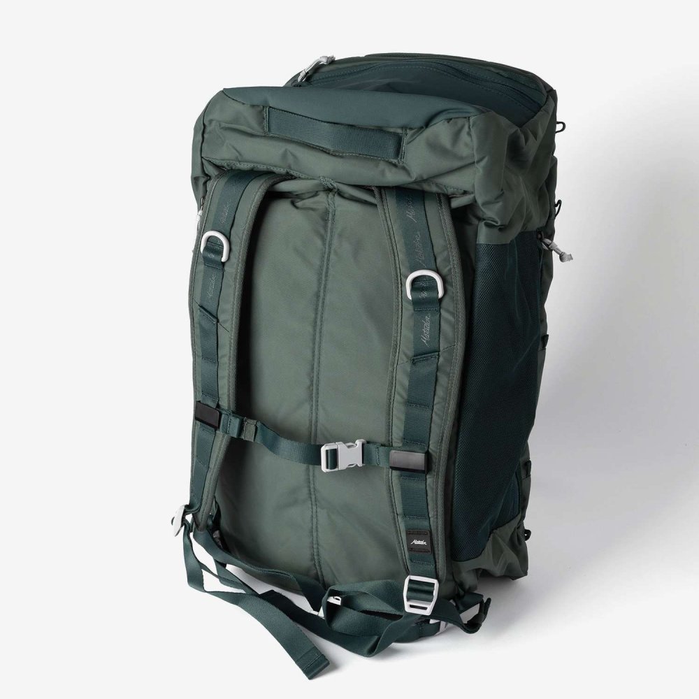 マタドール Matador 45L SEG HYBRID TRAVEL PACK セグ ハイブリッド トラベル パック MATSEG245001 バックパック リュックサック ユニセックス バッグ