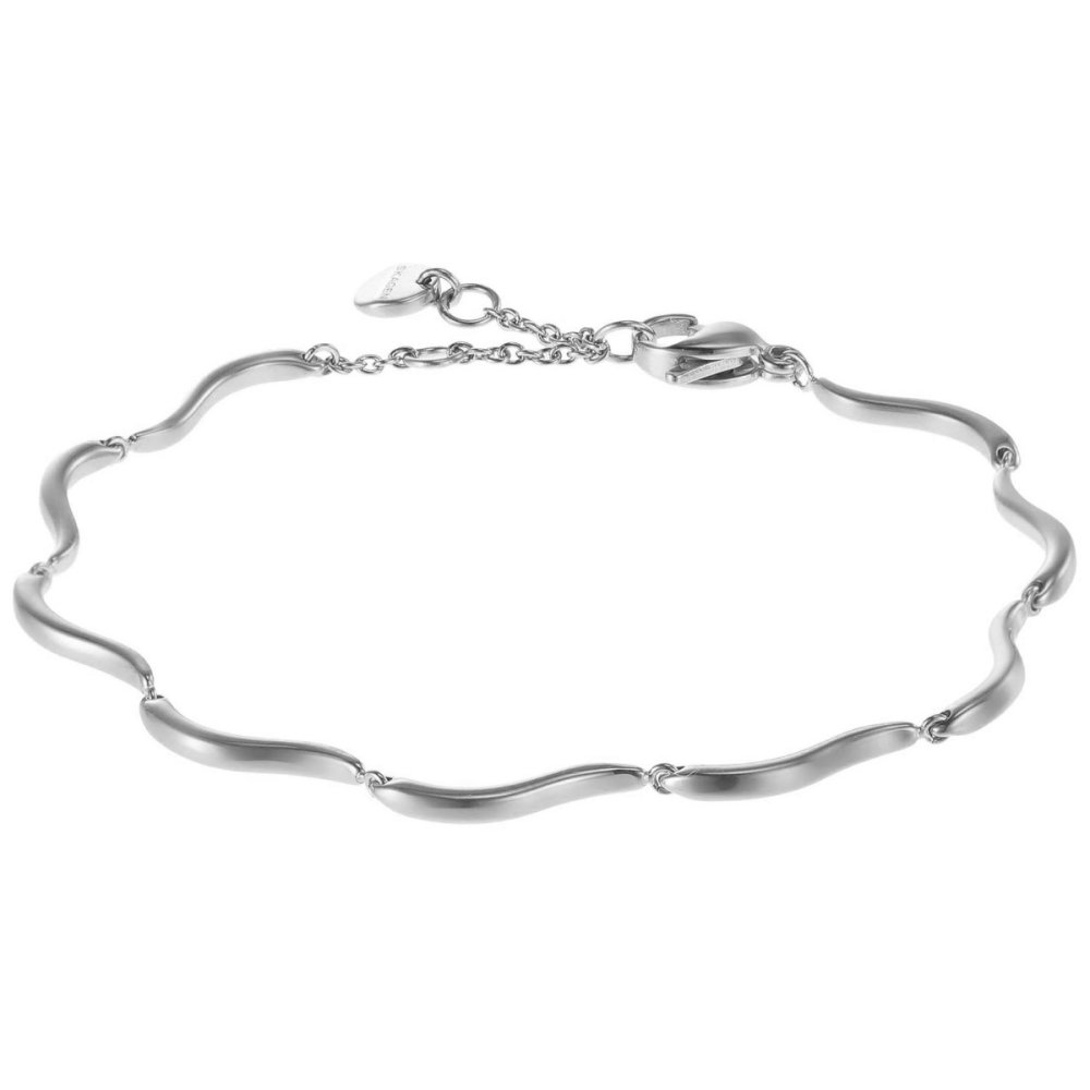 スカーゲン SKAGEN Essential Waves アクセサリー ブレスレット シルバートーン レディース SKJ1793040