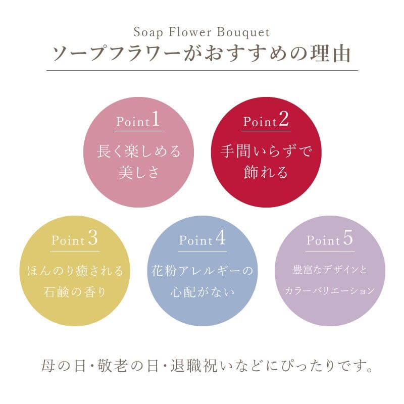 バルーンフラワー バルーンブーケ ソープフラワー スタンディング ブーケ 単品 そのまま飾れる 花束  スタンディングブーケ 誕生日 プレゼント 母親 女性 退職祝い おしゃれ かわいい ギフト シャボン フラワー 枯れない バラ カーネーション 造花 卒業式 記念日 お祝い≪ Balloon Bloom ≫【※名入れ不可】 翌営業日出荷
