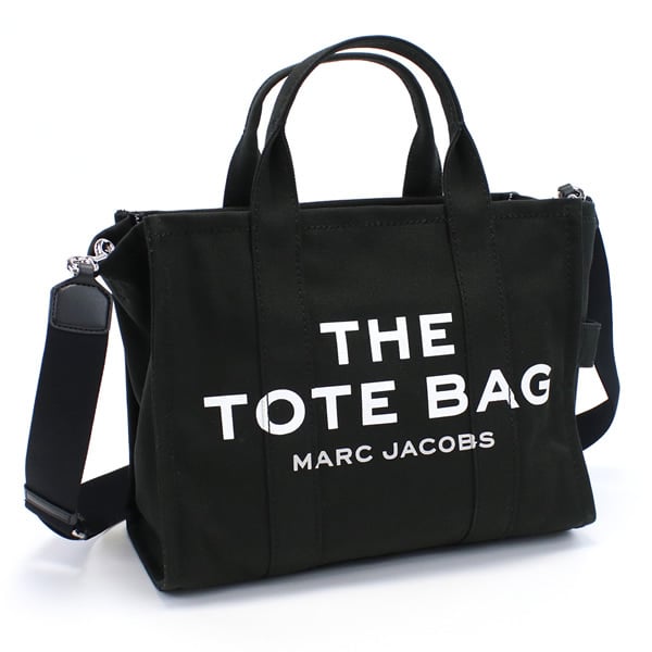 マークジェイコブス MARC JACOBS ショルダーバッグ トートバッグ M0016161 001 2WAY レディース ブラック BLACK