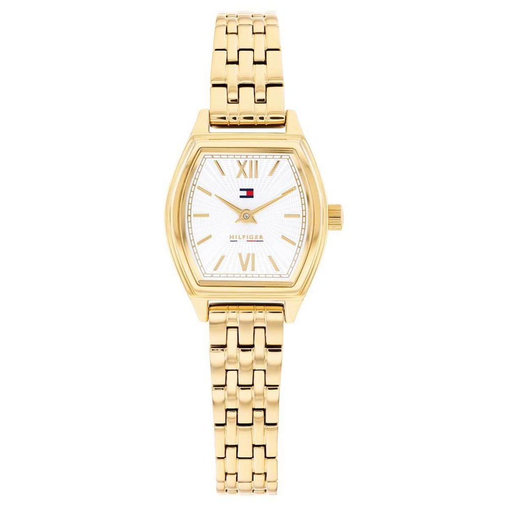 【選べるノベルティー付き】トミーヒルフィガー TOMMY HILFIGER 腕時計 レディース クォーツ NORAH 1782870【2026 新作】