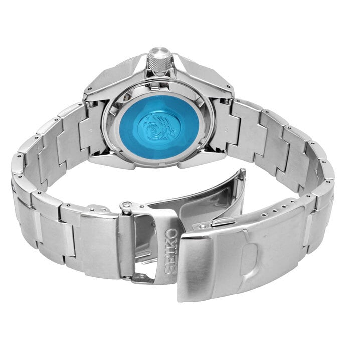 SEIKO 腕時計 セイコー 時計 ウォッチ 【日本製 Made in Japan】 プロスペックス PROSPEX サムライ SAVE THE OCEAN 自動巻き ダイバーズ メンズ SRPD23J1 [並行輸入品]