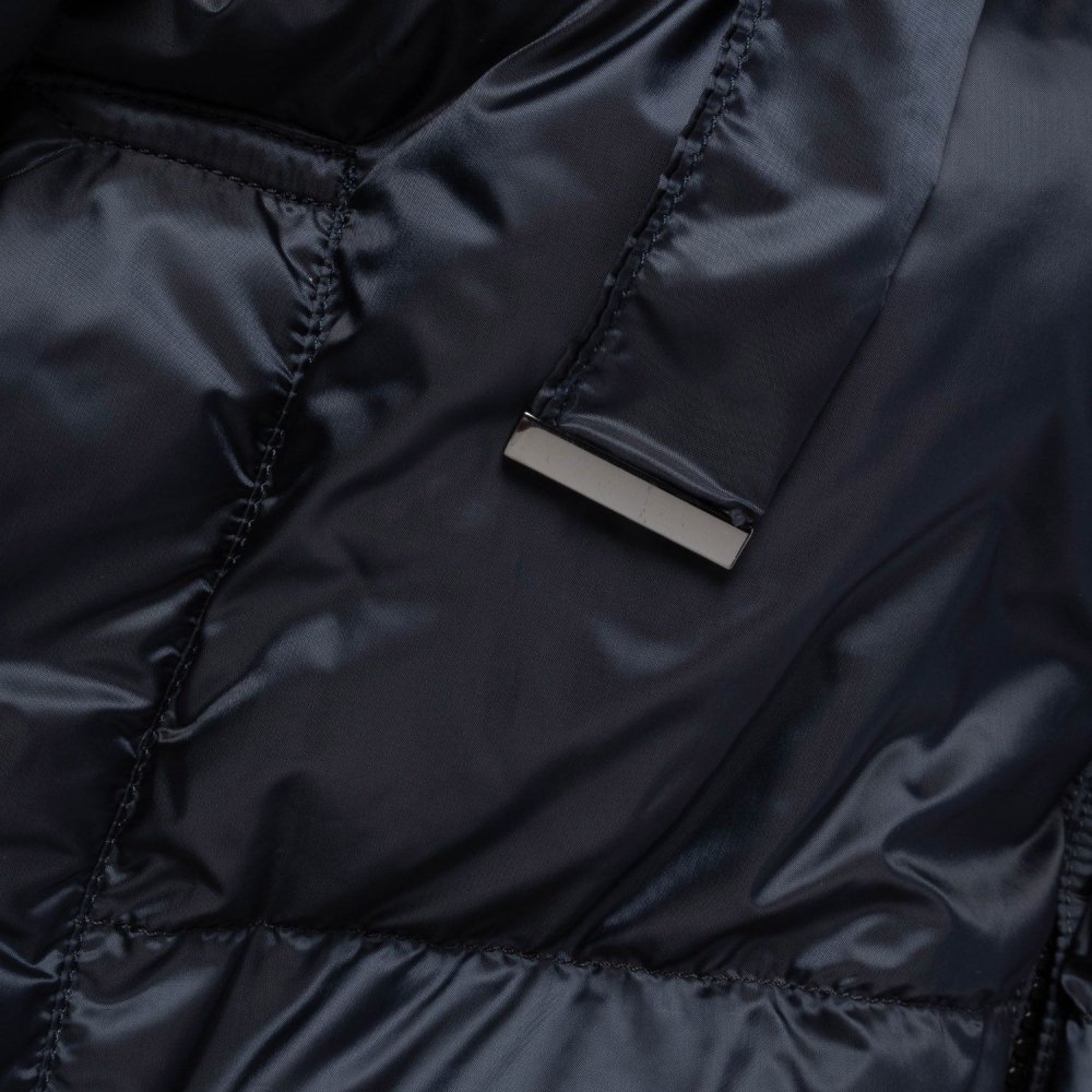 マックスマーラ Max Mara THE CUBE ザ キューブ SEIA Roomy puffer jacket in water repellent plain セイA テクニカル キャンバス ダウンジャケット 2629486085600 レディース アウター