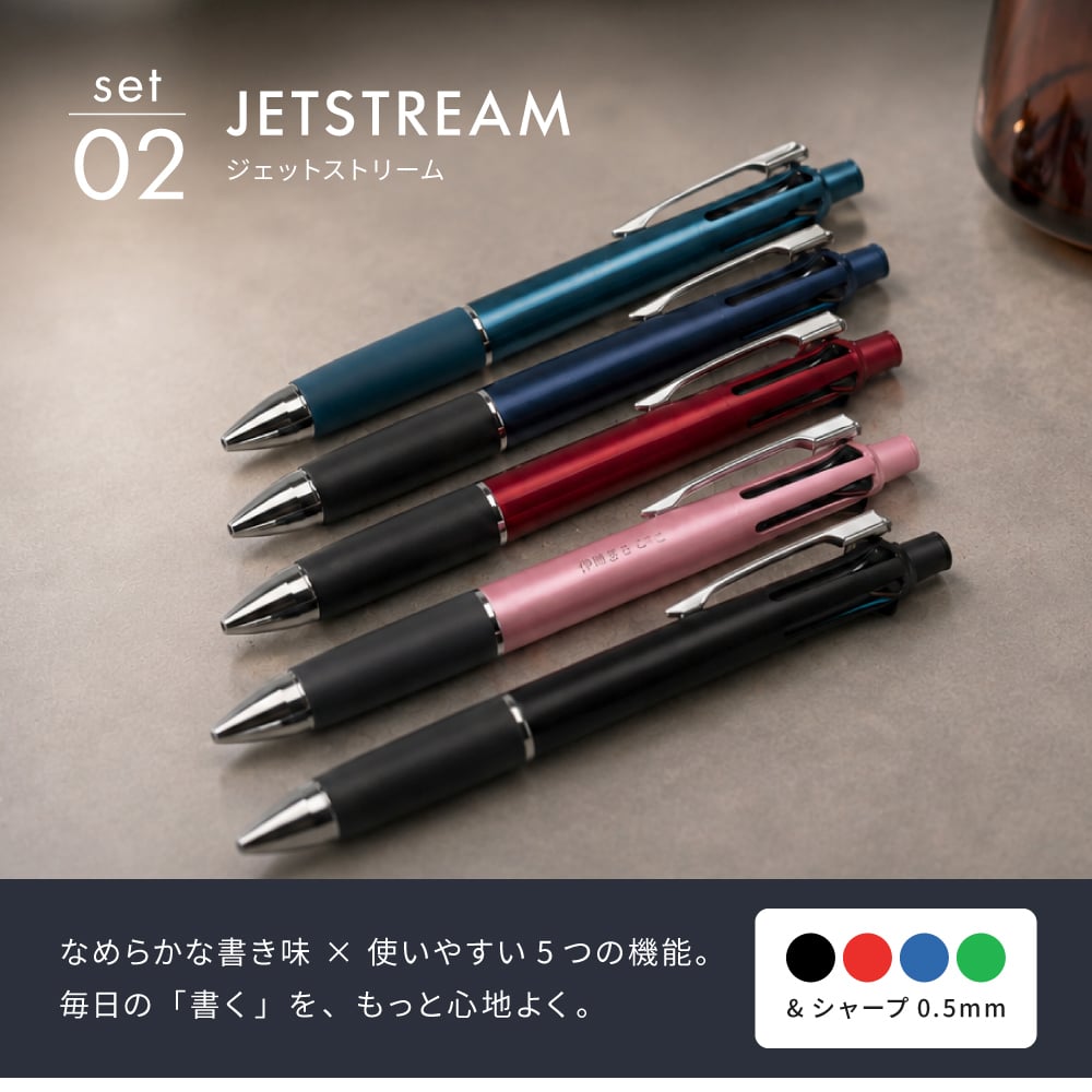名入れ ボールペン タンブラー ジェットストリーム 4&1 JETSTREAM 多機能ペン サーモタンブラーセット ギフトセット ギフトボックス 入学祝い 卒業祝い 入社祝い 送別品 学生 社会人 新社会人 オフィスワーク 名入れ無料 即日発送