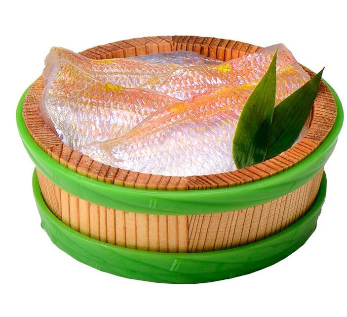 笹漬膳3ヶ入(小鯛ささ漬・小鯛昆布〆・のどぐろささ漬)｜ 小鯛ささ漬・小鯛昆布〆・のどぐろささ漬　各70gx1樽｜福井県小浜市より直送　お魚料理　海産物　ギフト　父の日　お中元　お盆の手土産　送料無料
