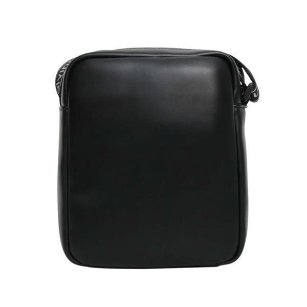 カルバンクライン CALVIN KLEIN ショルダーバッグ BOLD LOGO WEBBING REPORTER lv04d3418g-ub1 ブラック BLACK