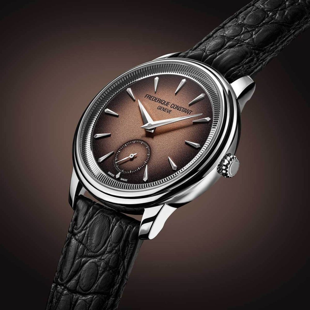フレデリック・コンスタント FREDERIQUE CONSTANT クラシック モネータ ハンドワインディング FC-435BBL3S6 腕時計 手巻き メンズ【2026 新作】