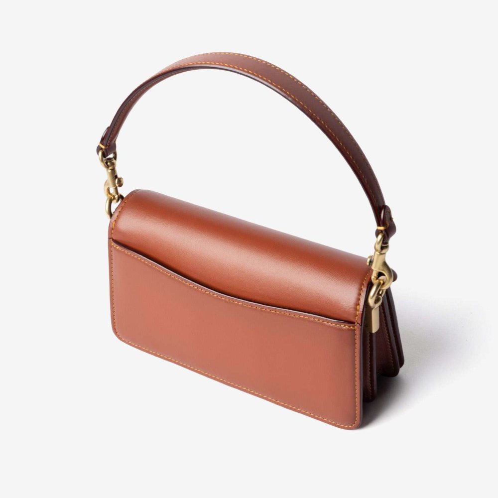 コーチ COACH TABBY SHOULDER BAG 20 タビー ショルダー バッグ シグネチャー キャンバス CM569 ハンドバッグ レディース バッグ