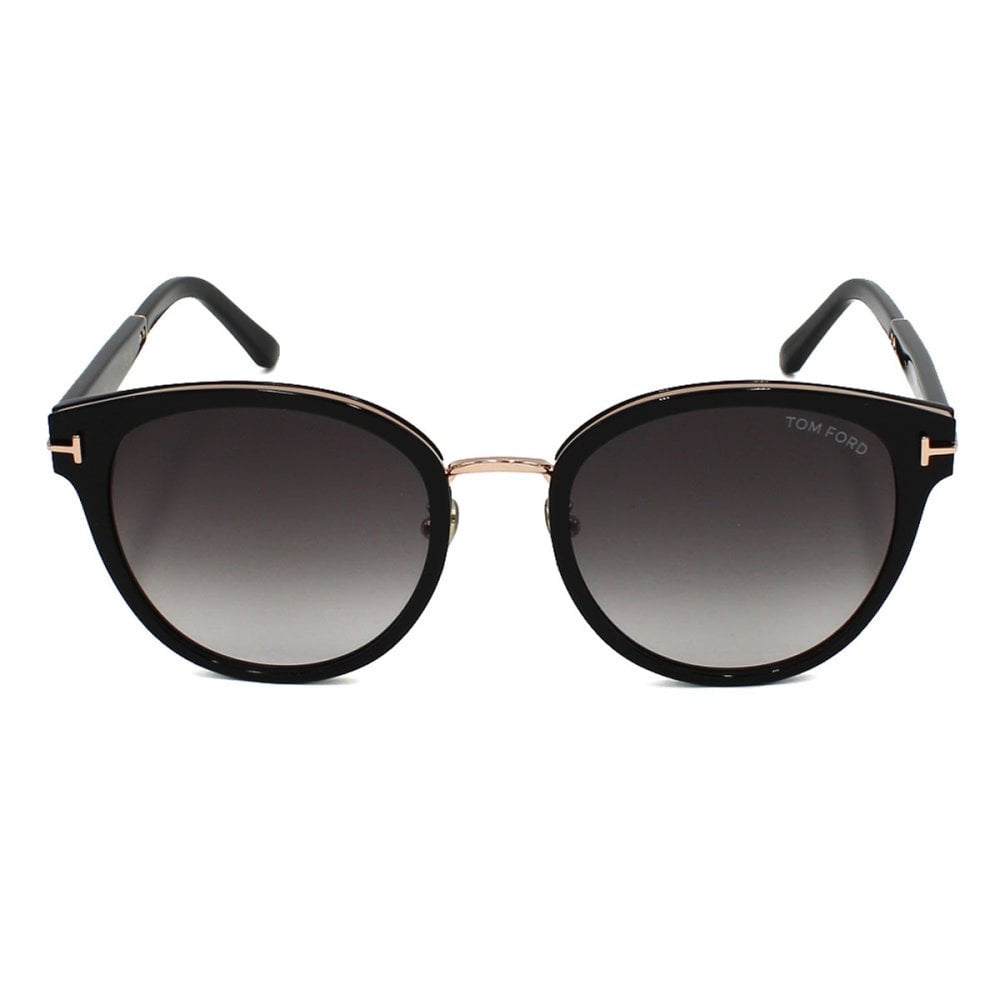 トムフォード TOM FORD サングラス FT1138-K/S 01B 55 アイウェア EYEWEAR アジアンフィット メンズ レディース ユニセックス ブラック+ブラックグラデーション 海外正規品