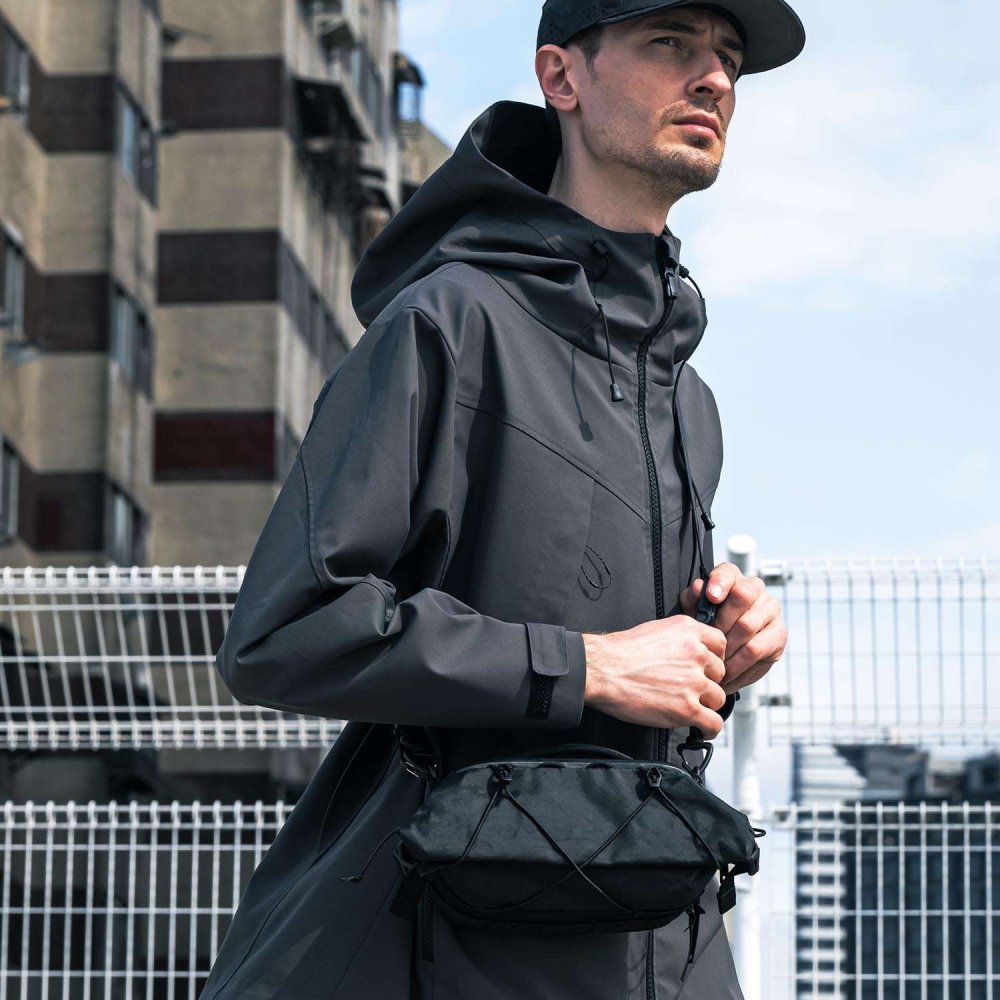 【正規品】 コードオブベル CODE OF BELL ANNEX KIT アネックスキット COFB-KIT-BLK ショルダーバッグ メンズ バッグ