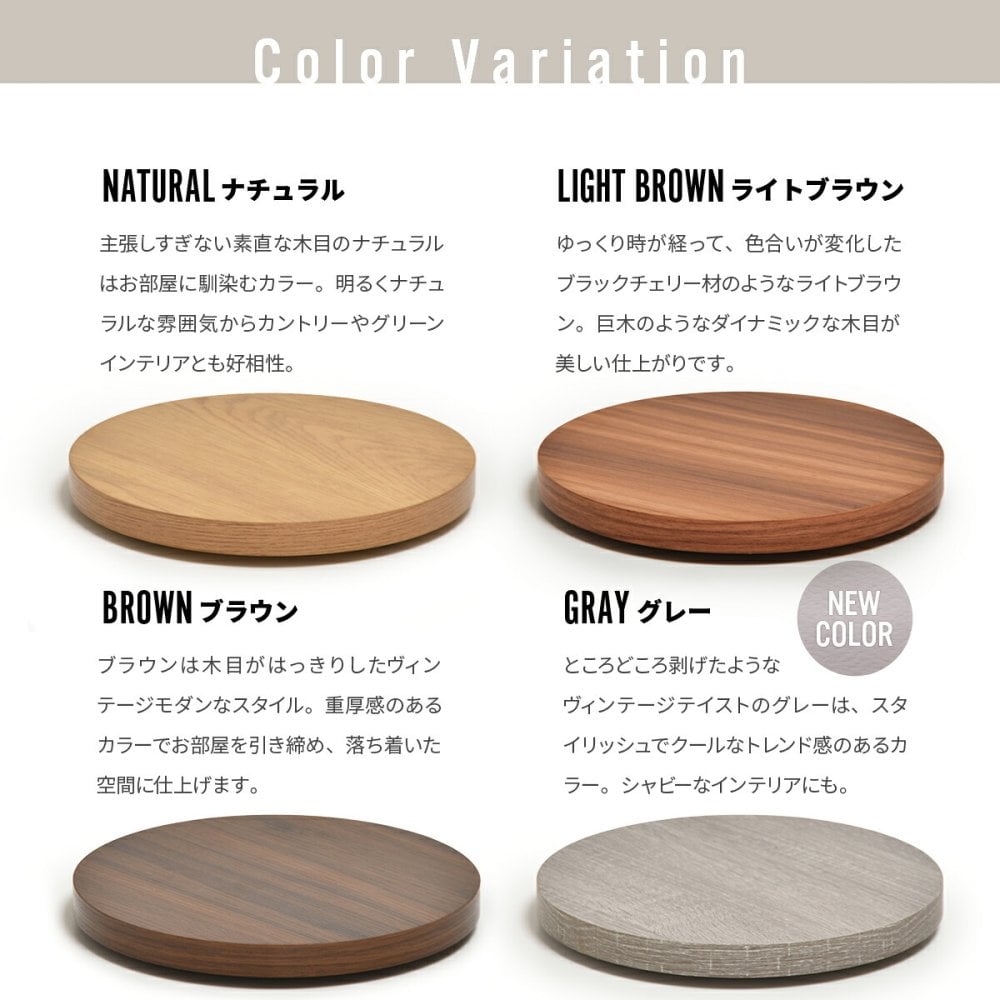 ラウンド プランターベース ONPT0106 W300×D300×H37mm キャスター付きプランター台 プランターバスケット プランターボックス プランタートレー 植木鉢 鉢 プランター置き 室内 リビング 事務所 オフィス 水やり キャスター付きトレー