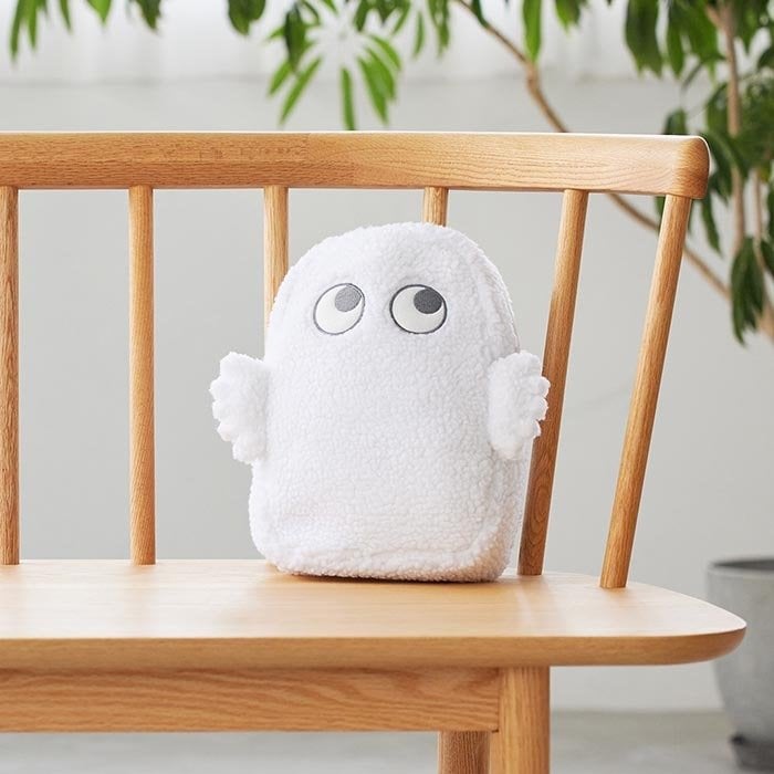 MOOMIN BABY ベビーリュック ニョロニョロ | かばん バッグ リュックサック 一升餅 一生餅 背負い餅 1歳 お祝い 誕生日 おでかけ お出かけ