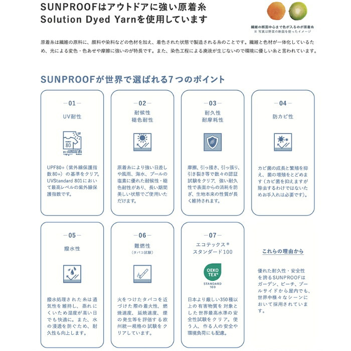 ADAN アダン スツール ガーデンスツール 屋外 ロープ 手編み Sunproof アルミフレーム 高反発ウレタン 原着糸 丸型 幅45cm 高さ47cm オフホワイト グレー ダークグレー オットマン 足置き ウッドデッキ テラス 庭 バルコニー 北欧 リゾート おしゃれ