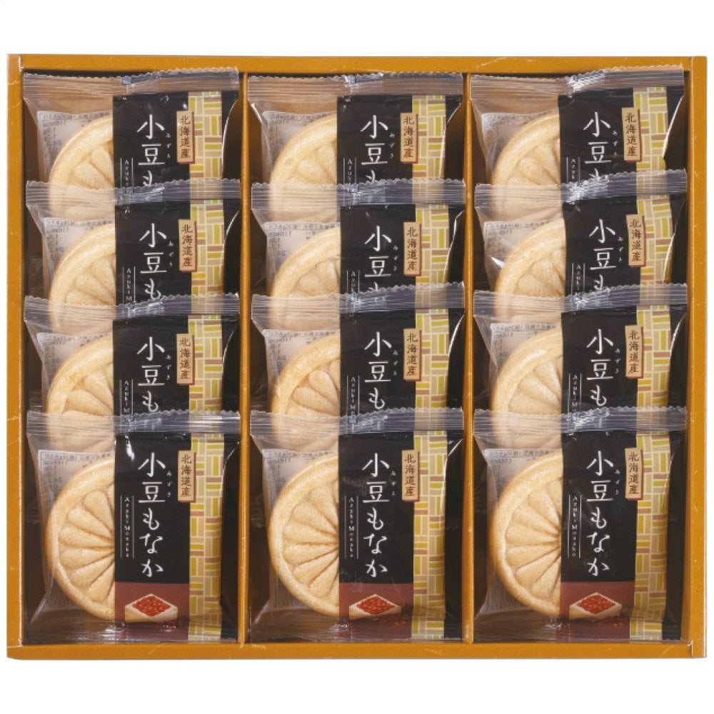 ギフト 風雅甘々「北海道小豆もなか詰合せ」国産小豆100％ 和菓子 スイーツ お菓子 セット 食べ物 お祝い 電報 祝電 プレゼント 贈り物 贈答用 結婚祝い 誕生日 卒業祝い 入学祝い 長寿祝い 還暦 出産祝い 退職祝い 記念日 叙勲 褒章 お中元 夏ギフト お歳暮 冬ギフト 母の日 父の日 敬老の日 内祝い お返し お供え 香典返し 法事 お見舞い 熨斗 粗品 お礼 花以外 人気