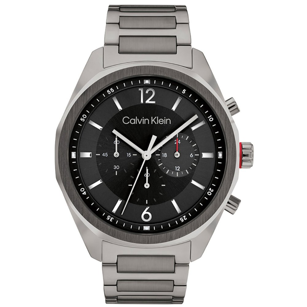 【選べるノベルティー付き】カルバン クライン CALVINKLEIN FORCE45 腕時計 メンズ クォーツ 25200267 カルバンクライン