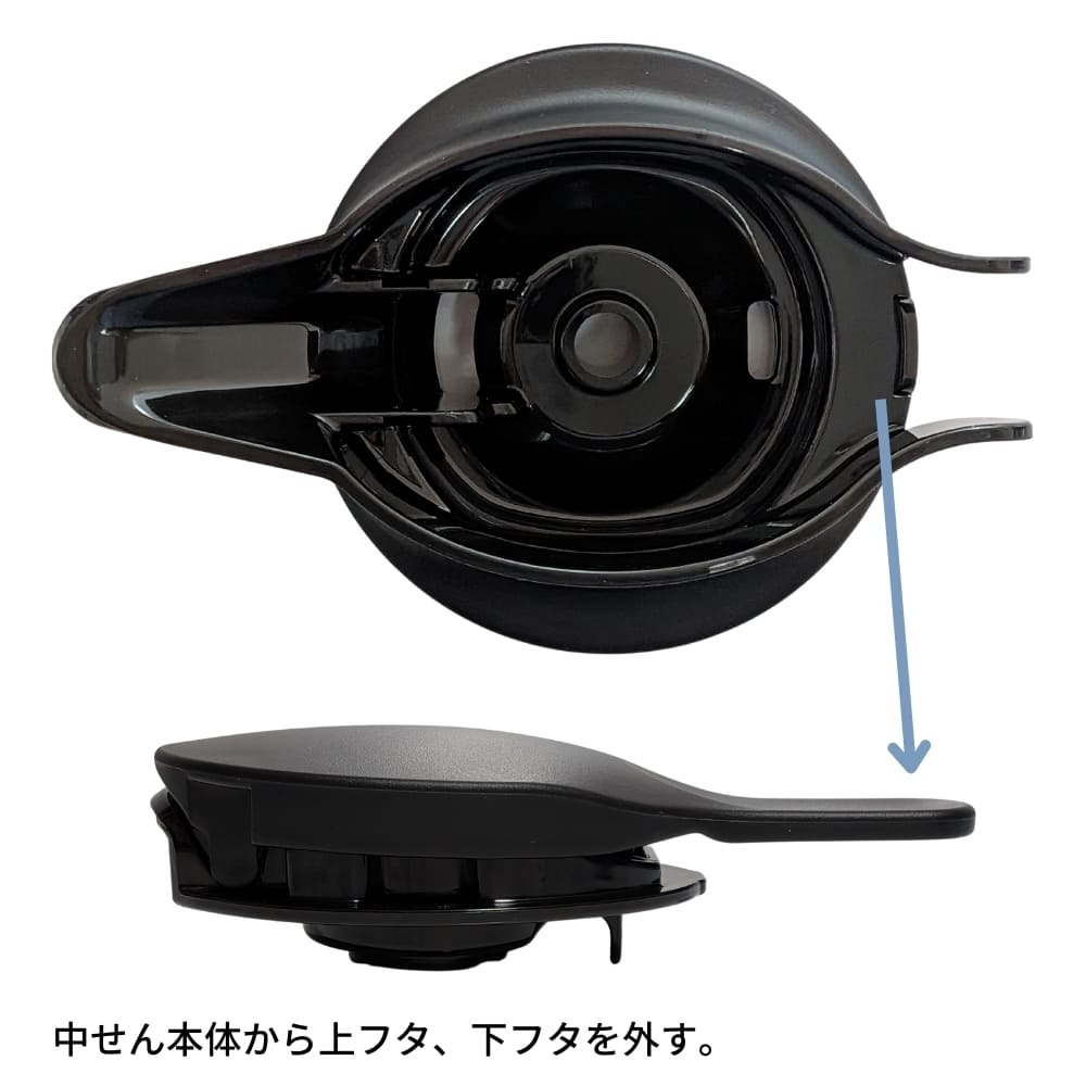 サーモス　ステンレスポット　1.5L　TTB-1501　卓上用 まほうびん　保温保冷対応　洗いやすい中せん　ステンレスマット　キッチン用品　ティーポット　Thermos　#63849-3　卓上用まほうびん　キッチン用品