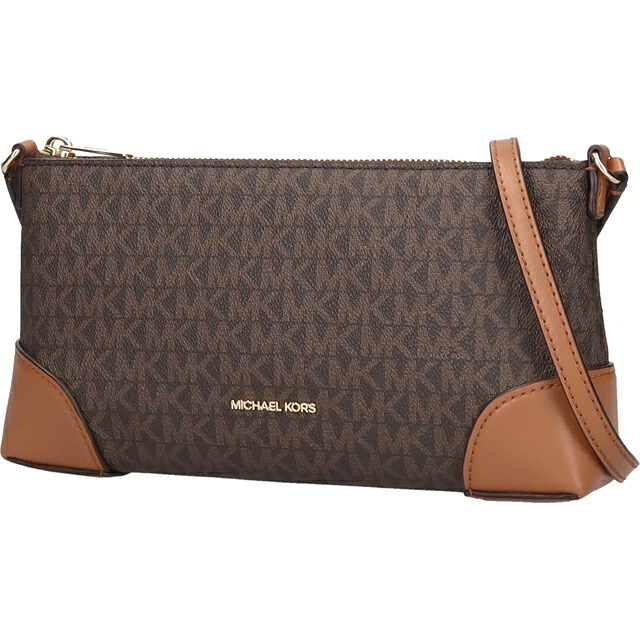 マイケルコース ショルダーバッグ レディース アウトレットブランド MICHAEL KORS マーフィー 32R6G1WC1B-252 BRN ACORN